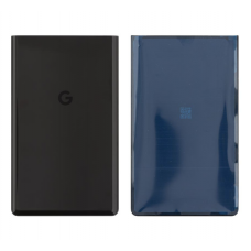 Задня кришка Google Pixel 6 Pro, чорна, Stormy Black, оригінал PRC