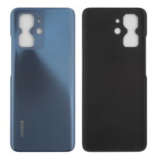 Задня кришка Honor X7a, синя, Ocean Blue, оригінал PRC + скло камери