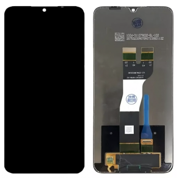 Дисплей (екран) для Samsung A057 Galaxy A05s чорний