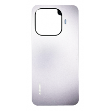 Задня кришка Xiaomi 15T Pro сіра, Gray, оригінал PRC