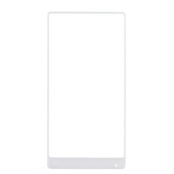 Стекло дисплея Xiaomi Mi Mix , белое