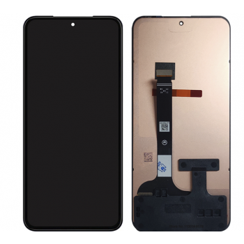 Дисплей (экран) для Motorola XT2245-1 Edge 30 Neo + тачскрин, черный, P-OLED, оригинал (Китай) 