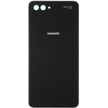 Задняя крышка для Huawei Nova 2s, черная