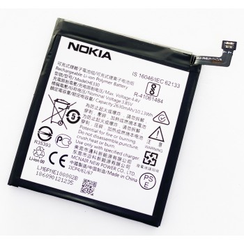 Аккумуляторная батарея (АКБ) для HE330 Nokia 3 TA-1032 TA-1020 TA-1028 TA-1038 2630 mAh