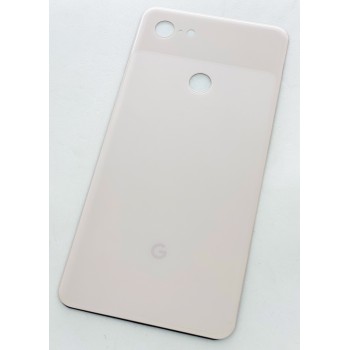 Задняя крышка для Google Pixel 3 XL, розовая, Not Pink, оригинал 