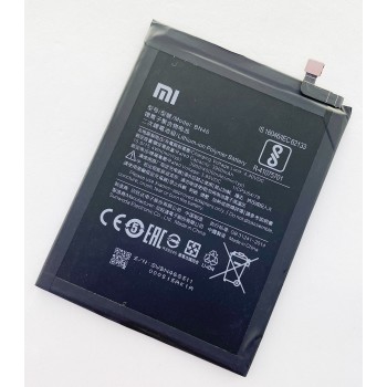 Аккумуляторная батарея (АКБ) BN46 Xiaomi Redmi 7 m1810f6lg, Redmi Note 6 4000 mAh оригинал 