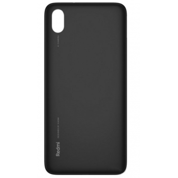 Задняя крышка дляXiaomi Redmi 7A, черная, Matte Black 