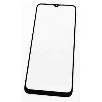 Стекло для ремонта дисплея Samsung A022/A025/A325/M025 Galaxy A02/A02s/A32/M02s, цвет черный 
