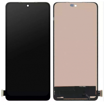 Дисплей (екран) для Xiaomi Redmi Note 13 4G, чорний, TFT