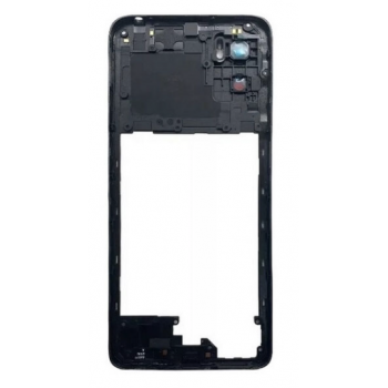 Рамка корпусу для Motorola XT2239 Moto E22/E22i, біла