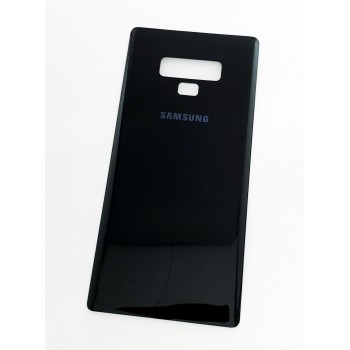 Задняя крышка для Samsung N960 Galaxy Note 9, черная, Midnight Black