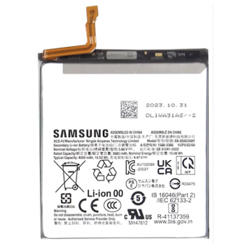 Акумулятор (АКБ) для EB-BS922ABY, Samsung S921 Galaxy S24, 4000mAh, оригінал PRC
