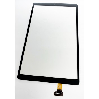 Тачскрин (сенсор) для Samsung T510 Galaxy Tab A 10.1 2019 Wi-Fi/T515 LTE, черный, оригинал 