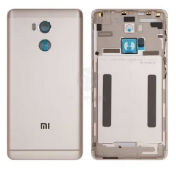 Задняя крышка для Xiaomi Redmi 4 Prime/Redmi 4 Pro, золотистая, оригинал