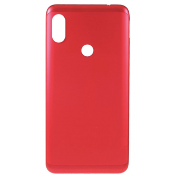 Задняя крышка для Xiaomi Redmi Note 6 Pro, красная