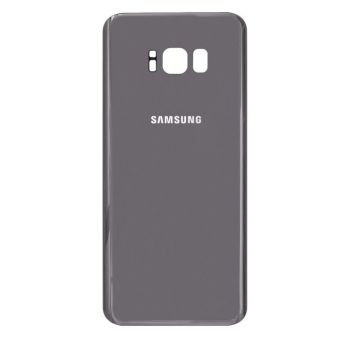 Задняя крышка для Samsung G955F Galaxy S8 Plus (2017), серая, Orchid Gray