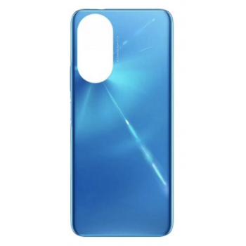 Задня кришка Honor X7, синя, Ocean Blue, оригінал PRC