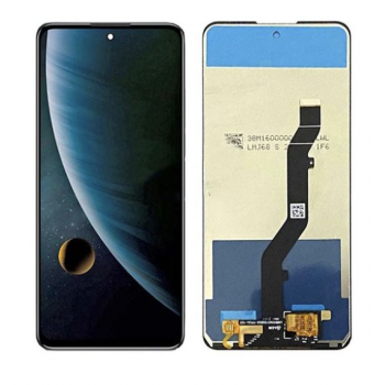 Дисплей (экран) для ZTE Blade V30 /V40 + тачскрин, черный 