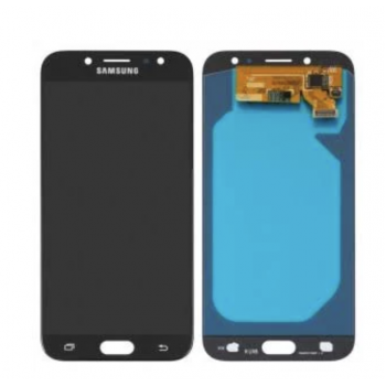 Дисплей (экран) для Samsung J730F Galaxy J7 (2017) + тачскрин, черный, оригинал