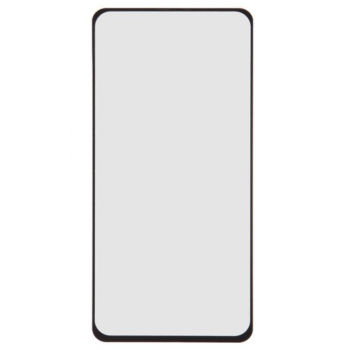 Защитное стекло для Samsung G990B Galaxy S21 FE 5G Full Glue цвет черный
