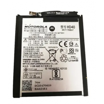 Аккумуляторная батарея (АКБ) для Motorola HD40 (Moto Z2 Force XT1789), оригинал Китай 2730 mAh