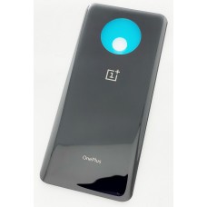 Задняя крышка для OnePlus 7T, цвет черный