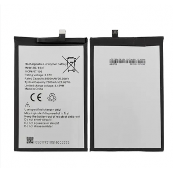 Акумуляторна батарея (АКБ) BL-68AT, Tecno Pova 2 /Pova 3, 7000mAh, оригінал PRC