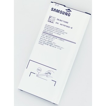 Аккумуляторная батарея (АКБ) для Samsung EB-BA710ABE (A710 Galaxy A7 (2016)), 3300 mAh