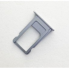 Лоток для сим карты iPhone 6S, серый (space grey)