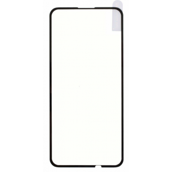 Защитное стекло для Huawei P40 Lite/ P40 Lite E/Nova 7i/Nova 6 SE/Y7p, full glue, цвет черный