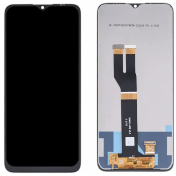 Дисплей (экран) для Nokia G11 /G21 + тачскрин, черный 