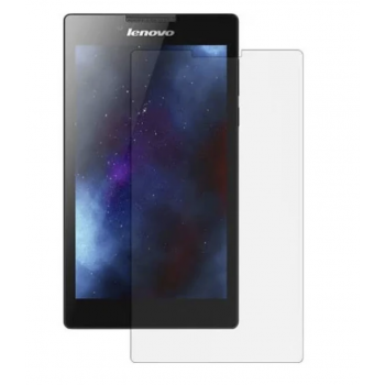 Защитное стекло для Lenovo A7-30 TAB 2 7.0 (0.3 мм, 2.5D), прозрачное
