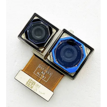 Камера Xiaomi Mi 9T/Mi 9T Pro/Redmi K20/Redmi K20 Pro, основная, задняя, двойная, Wide+Telephoto, 48MP+8MP, со шлейфом 