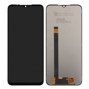 Дисплей (экран) для Doogee N40 Pro + touchscreen, черный 