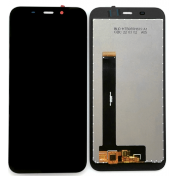 Дисплей (экран) для Oukitel WP12/WP12 Pro + тачскрин, черный