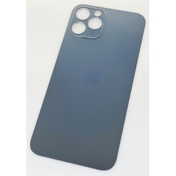 Задняя крышка (стекло) iPhone 12 Pro, цвет серый