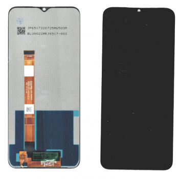 Дисплей (экран) для Oppo A16 A16s A54s, Realme C25 Narzo 50A + тачскрин (FPC-HTF065H169-A1)