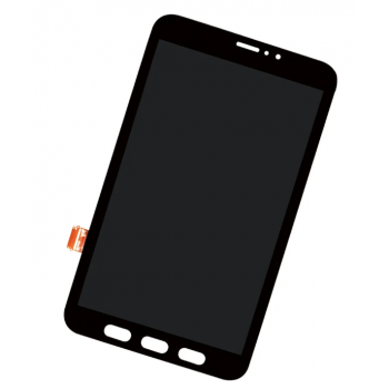Дисплей (экран) для Samsung T395 Galaxy Tab Active 2, версия LTE + touchscreen, черный, оригинал (Китай) 