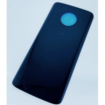 Задняя крышка Motorola XT1925 Moto G6, черная, оригинал (Китай) 