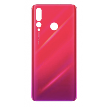 Задня кришка Huawei Nova 4, червона