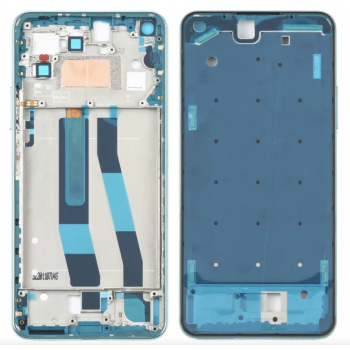 Середня частина для Xiaomi Mi 11 Lite 5G/11 Lite 5G NE, зелена, Mint Green