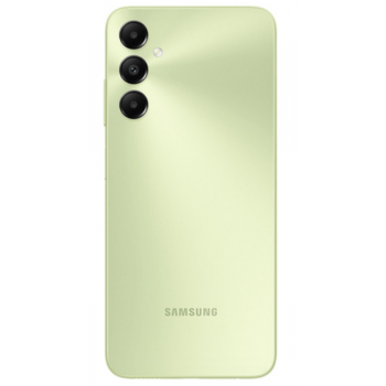 Задня кришка для Samsung A057 Galaxy A05s зелена, Light Green, оригінал PRC + скло камери