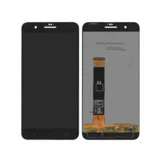 Дисплей (экран) для HTC 10 Desire Pro + тачскрин, черный, оригинал