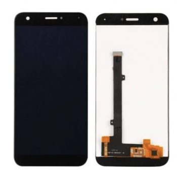 Дисплей (экран) для ZTE A512 Blade/Z10 + тачскрин, черный 