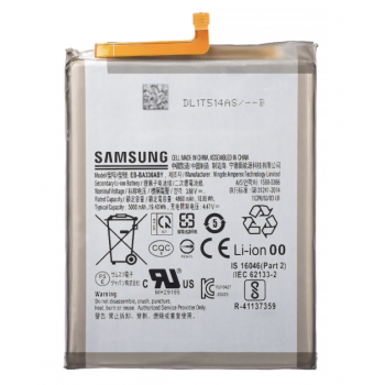 Аккумуляторная батарея (АКБ) для Samsung EB-BA336ABY, 5000mAh 
