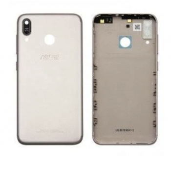 Задняя крышка Asus ZenFone Max M1 ZB555KL, золотистая, оригинал 