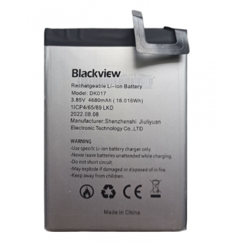 Акумулятор (АКБ) для DK017 Blackview A80 Pro 4680mAh, оригінал PRC