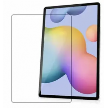 Захисне скло для Samsung X610 Galaxy Tab S9 FE+ /X616 /T730 /X800 /X810 прозоре, Full-Screen, Full Glue, без упаковки, без серветок