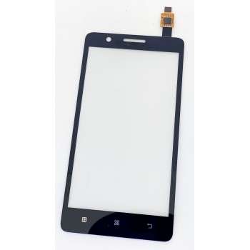 Тачскрин (сенсор) для Lenovo A536 леново, A368, A358T, цвет черный