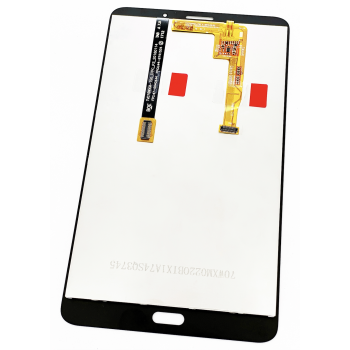 Дисплей (экран) для Samsung T285 Galaxy Tab A 7.0 LTE + тачскрин, черный, оригинал 